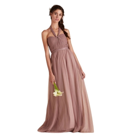 Birdy Grey Christina Convertible Maxi Dress Size XS NWT - Picture 2 of 15